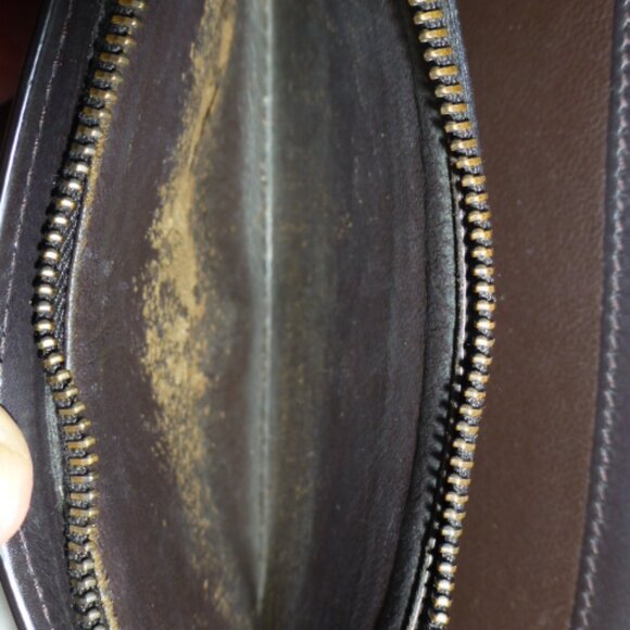 Bottega Veneta Brown Leather Bi-Fold Wallet Intrecciato Woven Design with Box - Picture 13 of 15